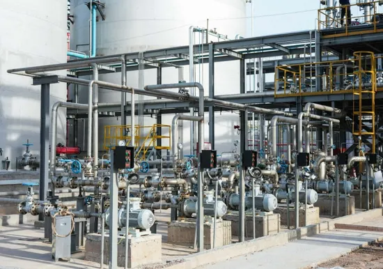 Leak-Proof High Reliability NMP Recycling Equipment for Lithium Battery Industry