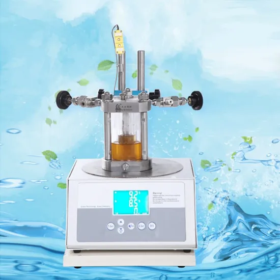 High Pressure Sapphire Micro Reactors