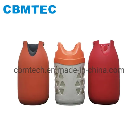 New Type Composite Material LPG Cylinders