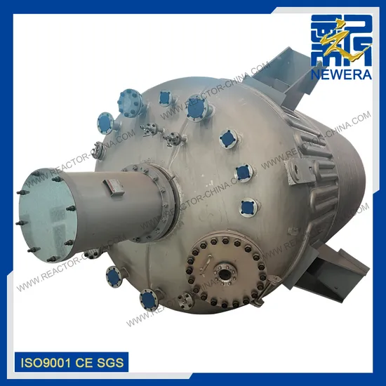 Inconel High Pressure Reactor