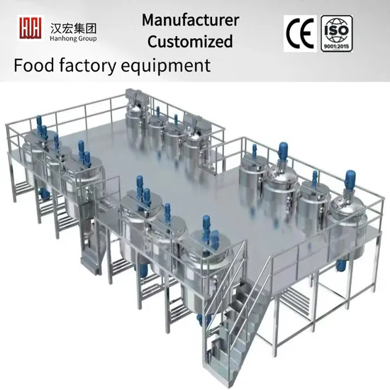 Professional Chemical Reactor Design and Customization Manufacturer Free Drawings and Plans