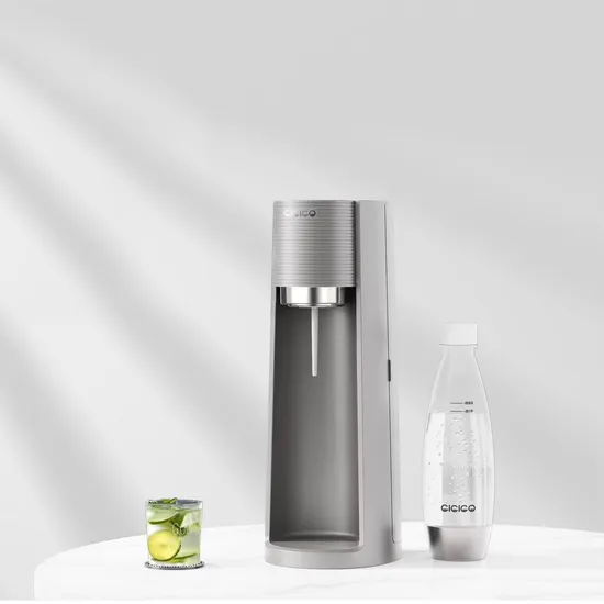 Household Sodaology Soda Stream Maker Sparkling Water Machine