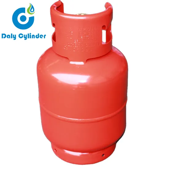CE ISO4706 Gas Cylinder 5kg for Saudi Arabia