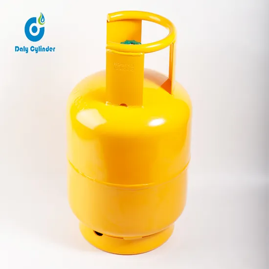 Hot Selling Product Customized 2kg-50kg LPG Gas Cylinder/Bottles