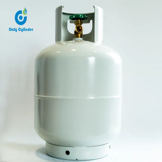Good Quality Low Pressure 9kg 21.6L Compressed Natural LPG Gas Bottle Cylinder for Mexico