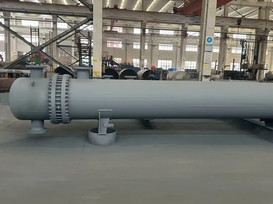 High-Efficiency Heat Exchanger Heater for Optimal Temperature Management