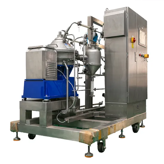 Efficient Liquid Solid Separator Equipment