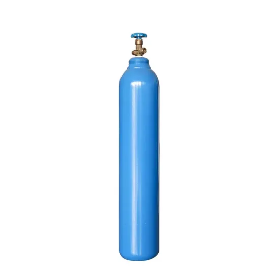 93L Argon Cylinder Oxygen Cylinders Air Gas Cylinder Empty Seamless Nitrogen Cylinder