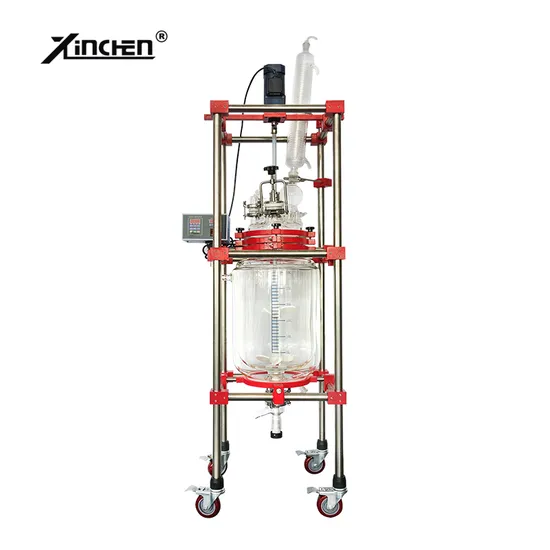 China Reflux Agitated Reactor with High Quality