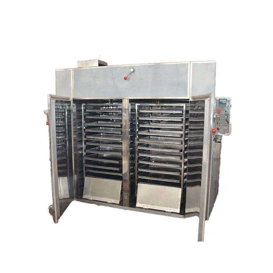 Industrial Drying Machine Box Dryer Pharmaceutical Processing for Drying Fruit Food