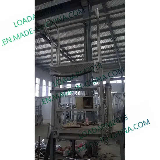 Manual Stainless Steel 3 Steps Folding Ladder