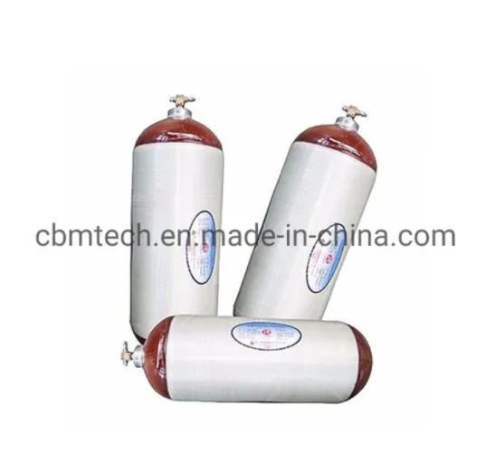 CNG Steel Gas Cylinder for Car