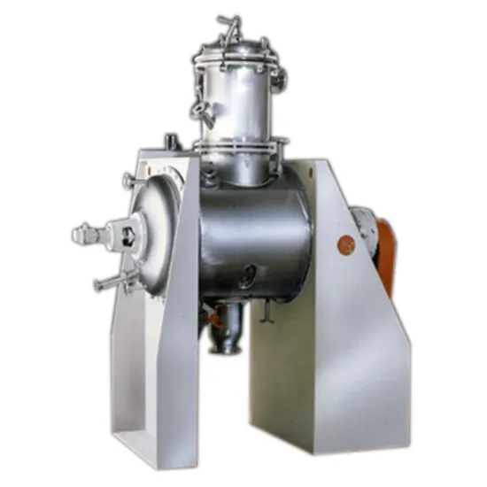 Stainless Steel Paddle Vacuum Mixer Dryer for Chemical Product