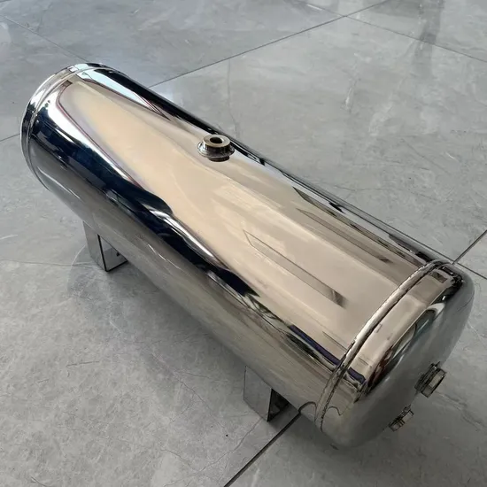Environmental Protection OEM ODM Custom 19lt 24lt 50lt Aluminum Air Suspension Tank