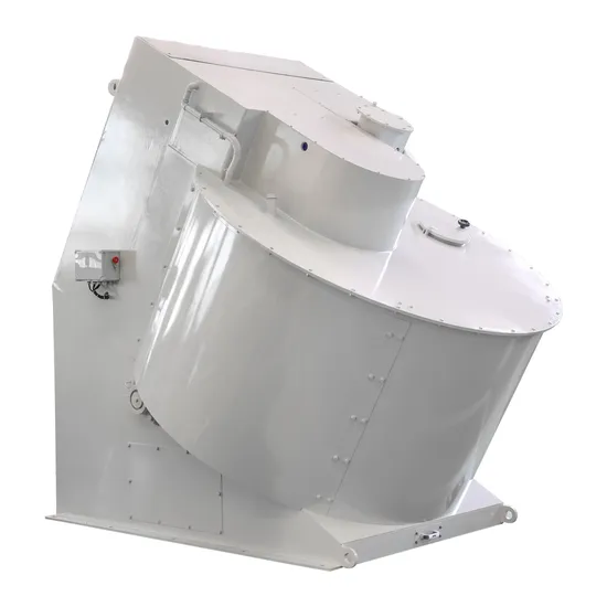 Efficient Pharmaceutical Excipient Granulator Mixing and Granulation Mixer Machine