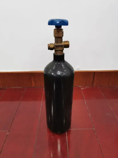 Wholesaler Price Seamless Steel Nitrogen Gas Cylinder