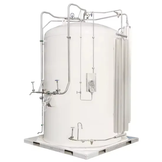 Low Temperature Stainless Steel LNG O2 Plant Wholesale Large Commercial Gas Storage Cryogenic Storage Tank ASME Certificate