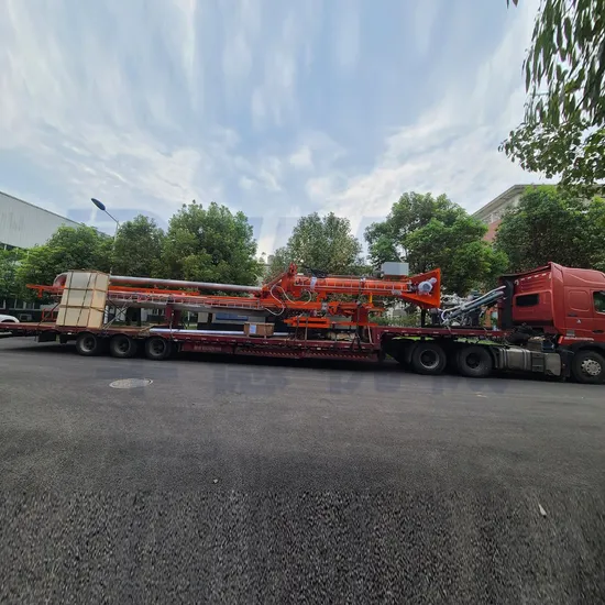 Factory Direct Sales High-Pressure Equipment Single-Arm Low-Temperature Chemical Marine Loading and Unloading Arm Machine with Swivel Joint