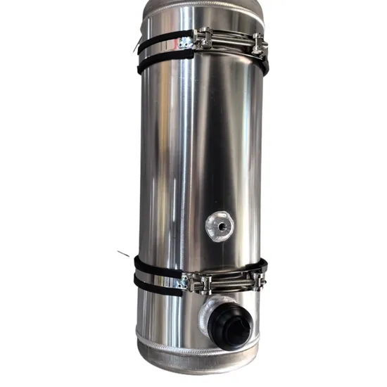 Source Factory Supply Shacman Truck Parts Dz9X259550768 Water Heated Alloy Aluminum Fuel Tank