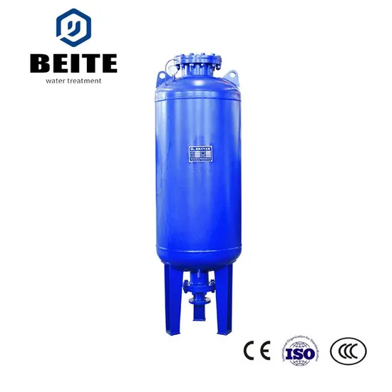 Diaphragm Air Tanks Bladder Pressure Tank Water Storage Tank