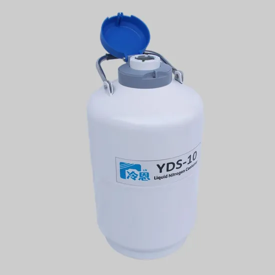 Premium Liquid Nitrogen Cryogenic Vessel for Medical and Laboratory Use