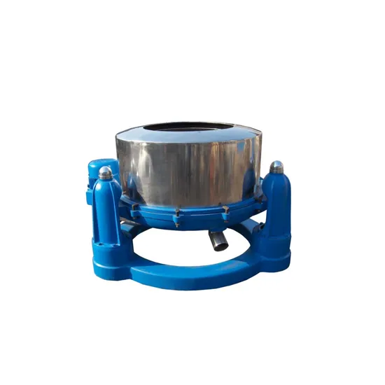 Advanced Tubular Centrifuge for Rapid Blood Fractionation Process