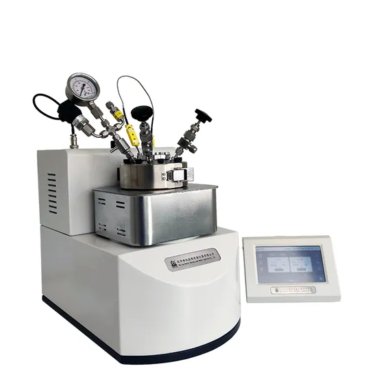 LC-A100ml Chemistry Laboratory High Temperature and High Pressure Stainless Steel Photochemical Reactor