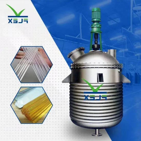 Best Quality Durability Multifunctional Energy Saving Hot Melt Adhesive Production Line