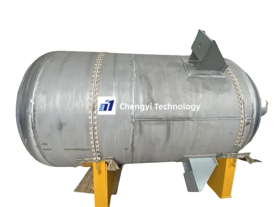 Wholesale Brand New Types of Chemical Reactors Pressure Vessel Pyrolysis Reactor