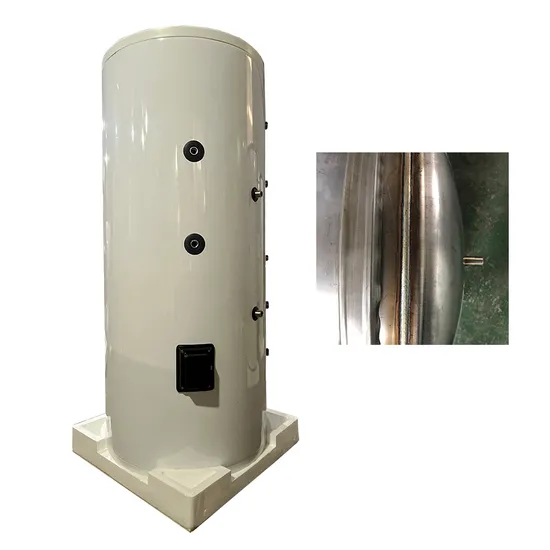 300L Pressurized Hot Water Tank Heat Exchange Coil Hot Water Tank
