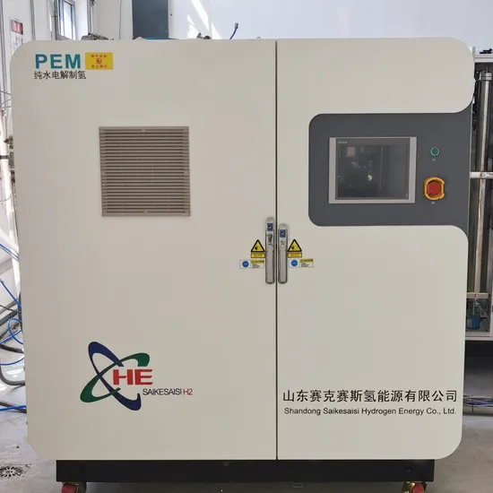 Qls-H5 Hydrogen Generator for Mobile Hydrogen Station