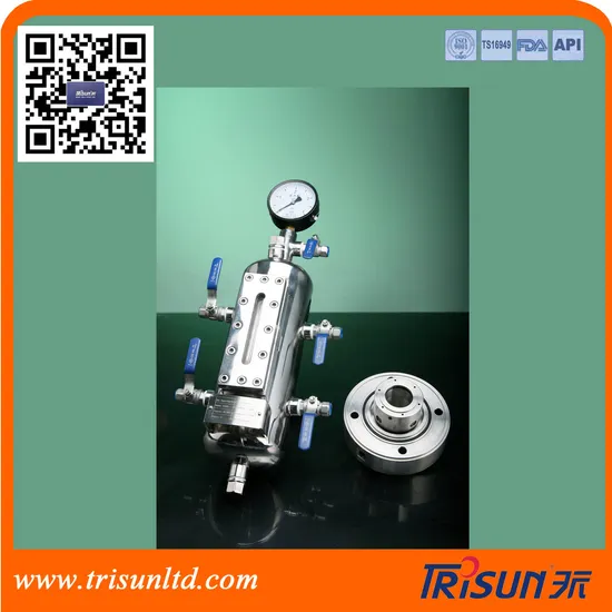 Thermosiphon Vessel and Mechanical Seals