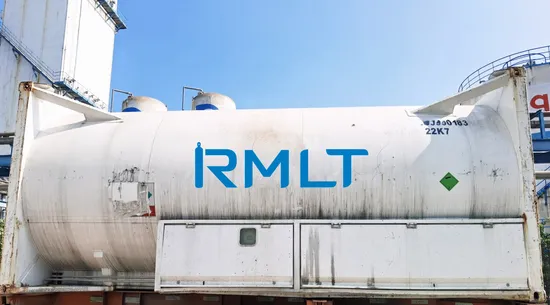 High-Performance Portable ISO T75 LNG Cryogenic Storage Tank