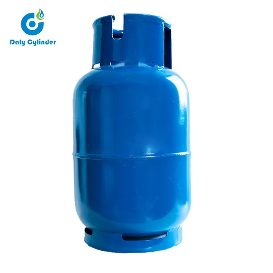 Serbia Hot Sales LPG Gas Cylinder From 3kg to 50kg From Chinses Factory Supply Directly