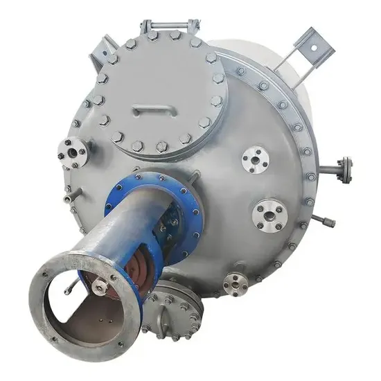 PVA Adhesive Prices Turnkey Projects Reactor Tank
