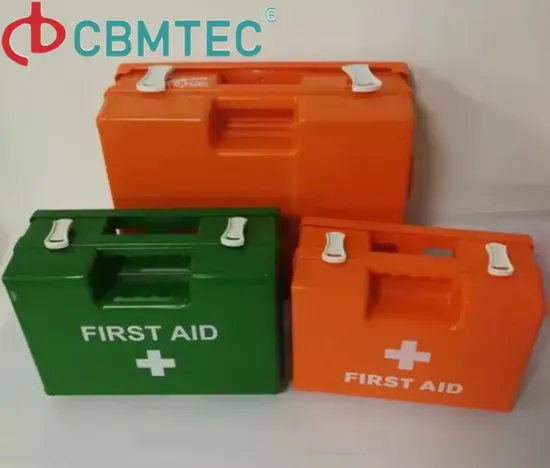 ABS Medical Equipments Suppliers Work Place First Aid Kit Replacement