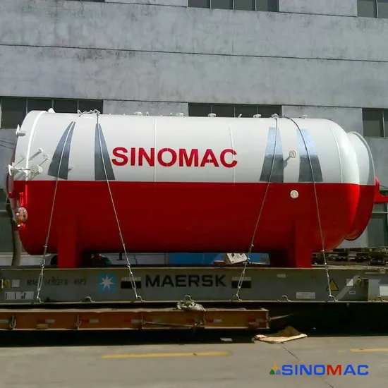2850X5000mm Full Automation Architectural Glass Autoclave (SN-BGF2850)