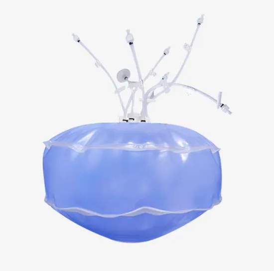 Cur Disposable Bioreactor Bags 5L for Renolit Membrane