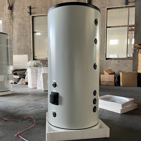 500L Water Storage Tank Excellent Waterproof SUS 304/316/ Stainless Steel Buffer Tank