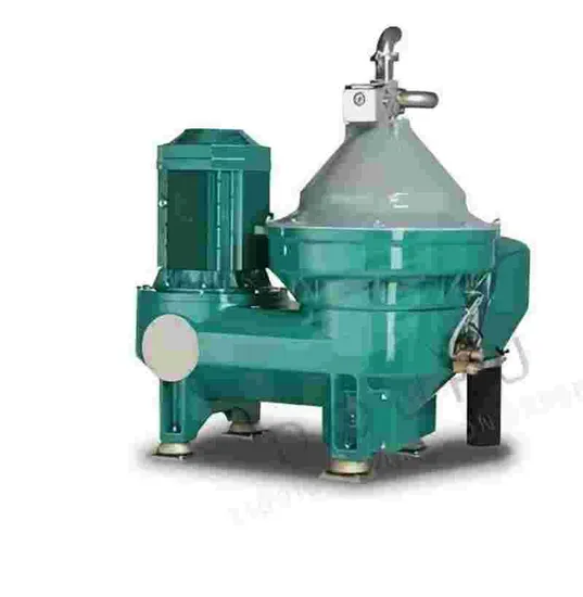 Cheap Disc Centrifuge Settling Equipment for Oil - Water Separator