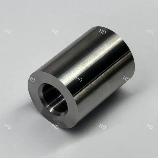 Tungsten Carbide Cobalt Blade Parts for Separation Machinery