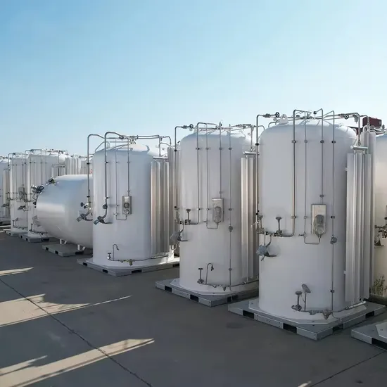 Pressure Vessel Vertibale Liquid Argon Liquid Nitrogen Lco2 LNG Storage Vessel Liquid Oxygen Cryogenic Tanks