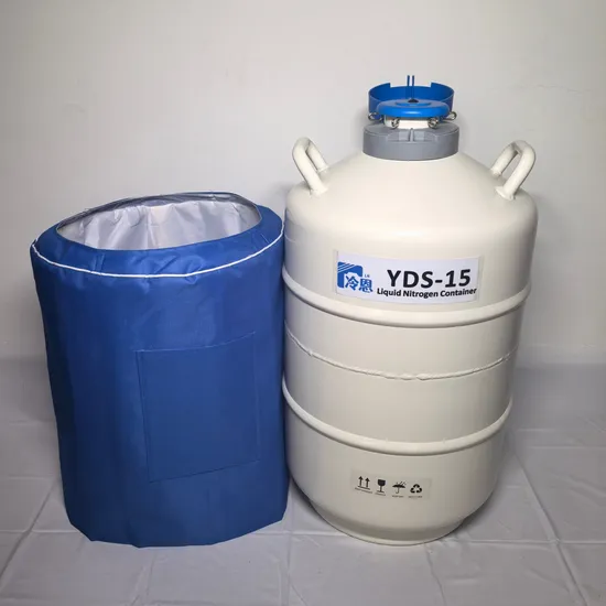 Our The Liquid Nitrogen Tank Is Best in The World