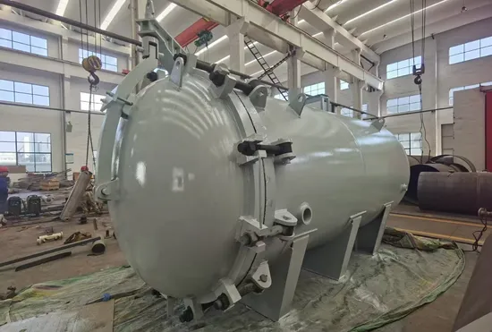 Beloni PV Bulk Cargo Transportation Pressure Vessel 8000*5000*5000mm