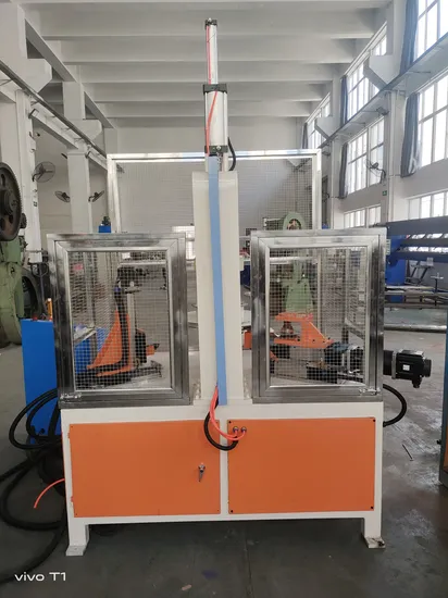 Advanced Gas Cylinder System for Efficient Cylinder Production Line