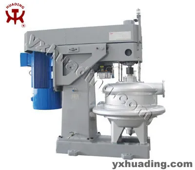 Self Cleaning Starch Separator with Nozzle Type