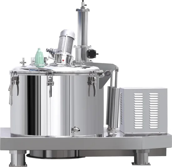 Jieda LGZ800 Model Vertical Type Commercial Centrifuge