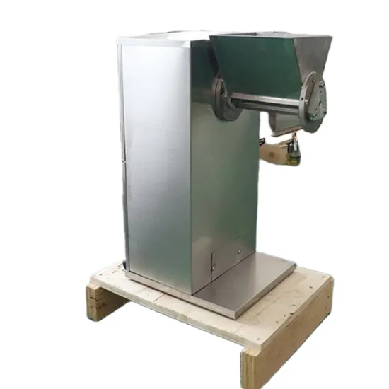 Yk-60 Dry Powder Granulator Yk-60 Powder Granulation Granules Making Machine