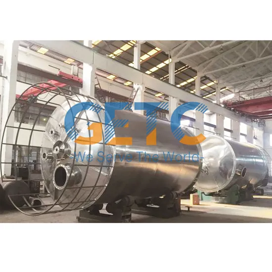 Customized Stainless Steel Storage Tank