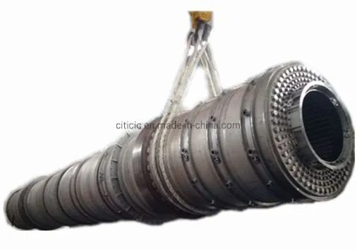 Soda Ash Production Equipment Rotary Dryer and Kiln
